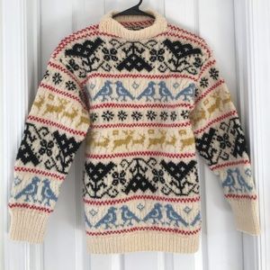 VINTAGE SWEATER